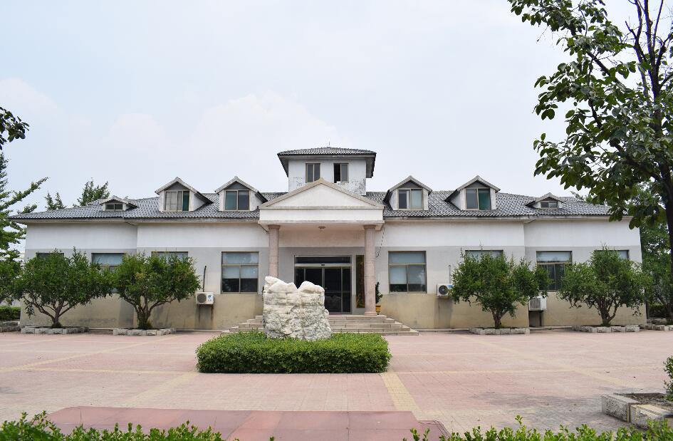 临淄区齐城污水处置厂