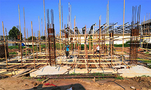 禹城第二污水处置厂升级刷新工程简介